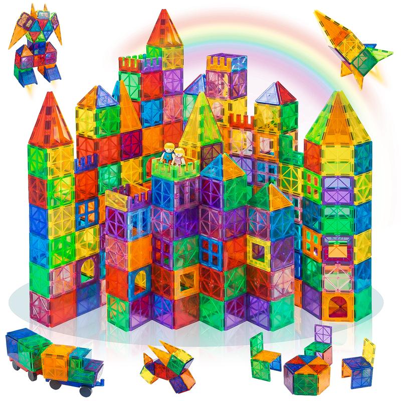 Tiny Scholars Magnetic Tiles