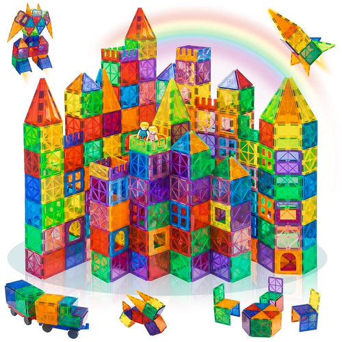 Tiny Scholars Magnetic Tiles